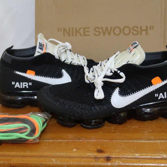 off white vapormax size 11